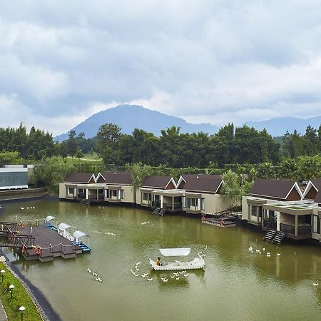 Aston Sentul Lake Resort & Conference Center Bogor Eksteriør bilde