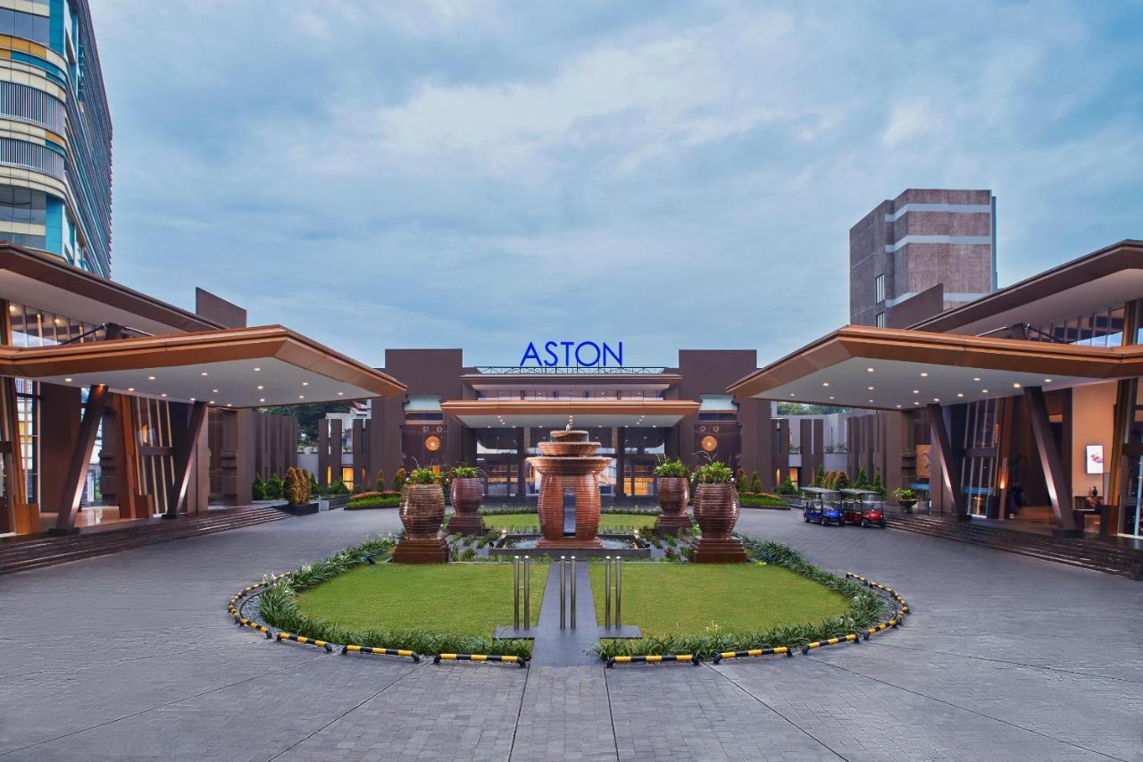 Aston Sentul Lake Resort & Conference Center Bogor Eksteriør bilde